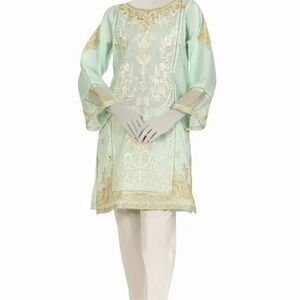Pakistani Indian Kurti - Junaid Jamshed - NWT